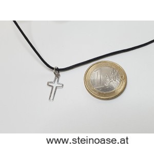 Anhänger Kreuz 925-Silber 'small'